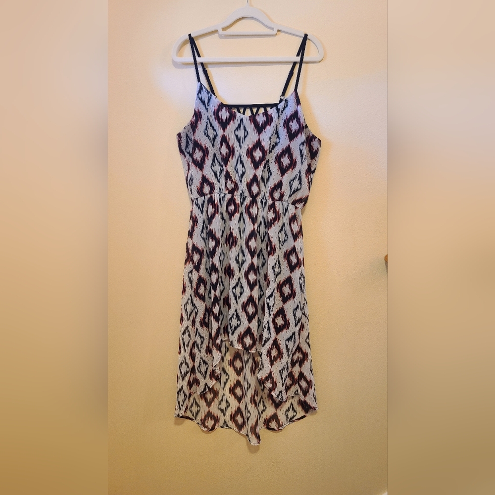 🔥 Hi Low Dress